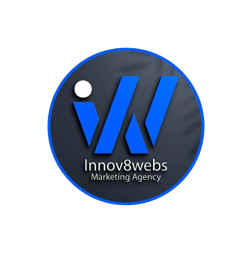 Innov8webs Logo