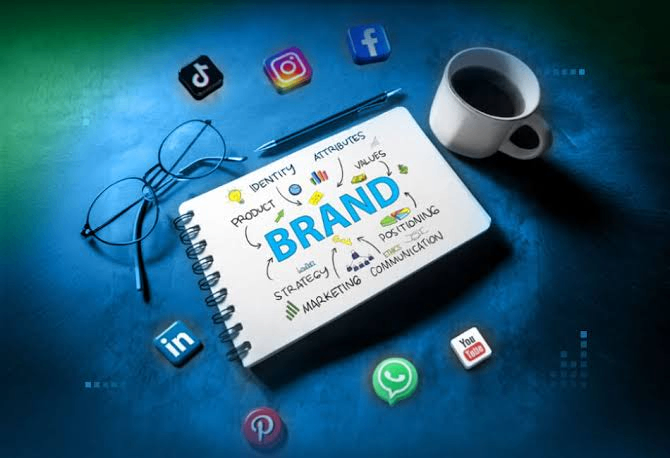 Social media marketing and digital content